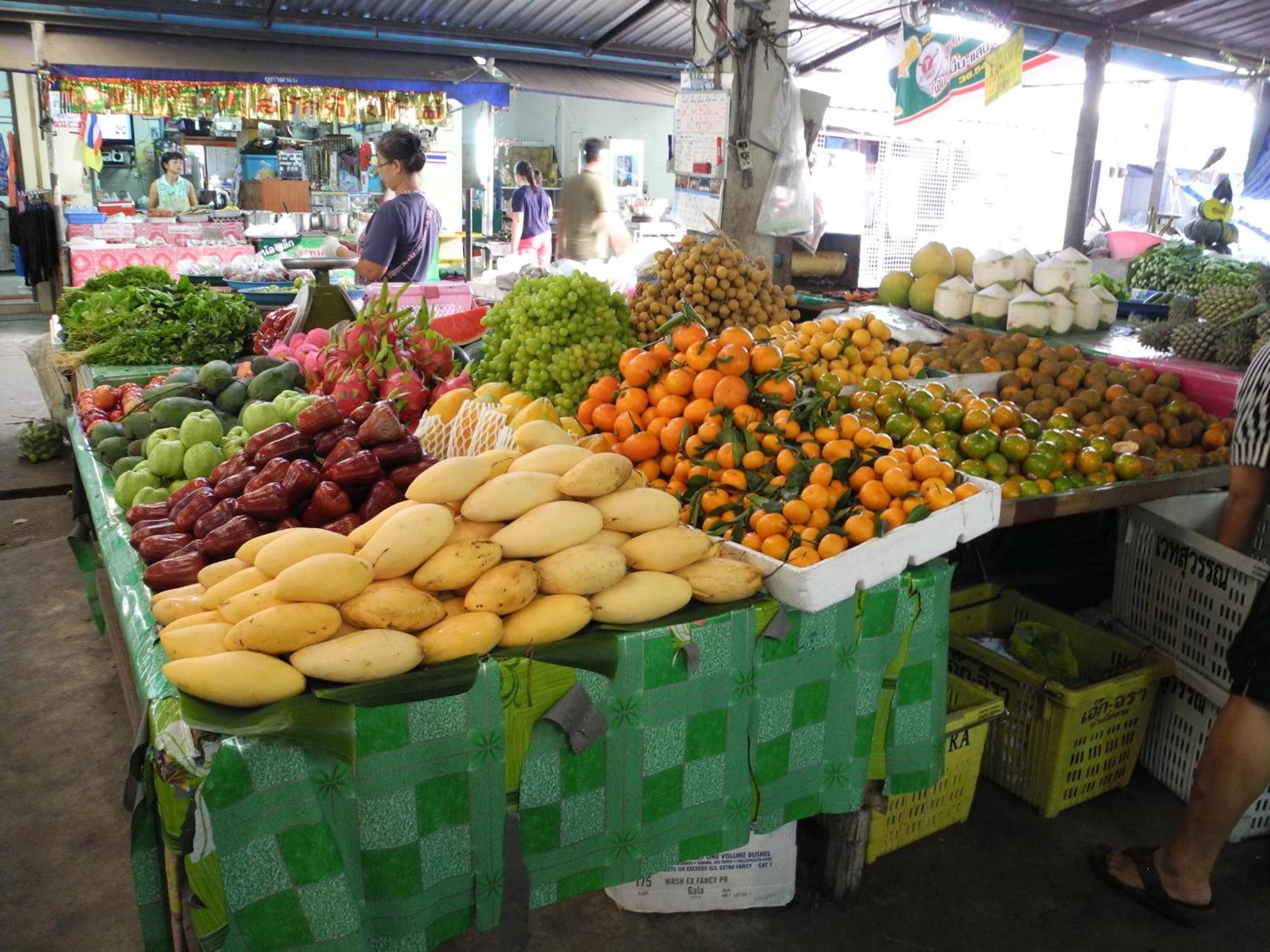 Green House Phuket Pa Khlok Ngoại thất bức ảnh
