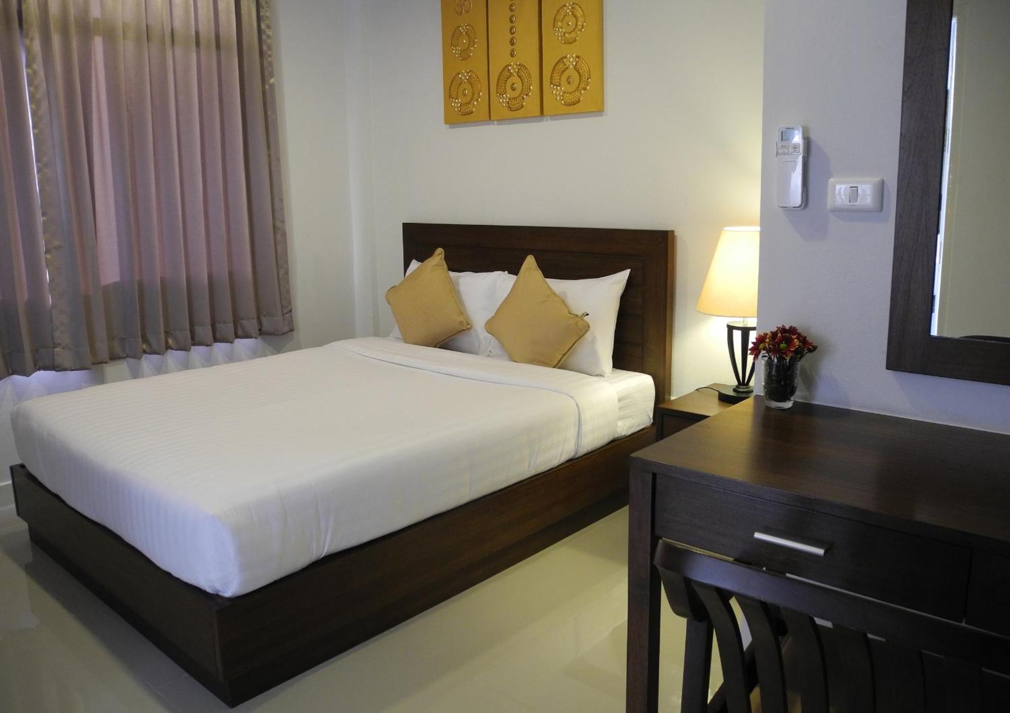 Green House Phuket Pa Khlok Phòng bức ảnh